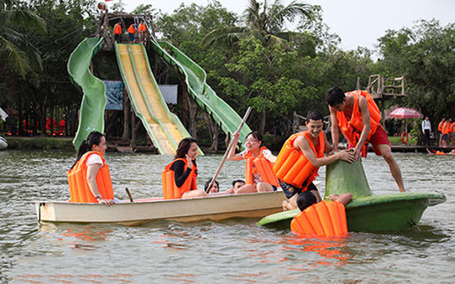 Đến Bò Cạp Vàng có gì thu hút du khách