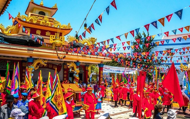 Check in 5 lễ hội thú vị, đặc sắc trong tour du lịch Phú Quốc&nbsp;