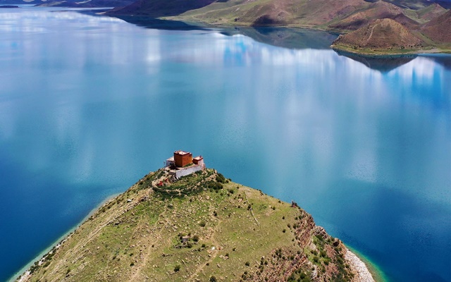 Khám phá ngôi chùa Rituo