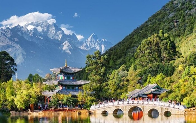 Kinh nghiệm du lịch Lệ Giang tự túc mùa nào đẹp nhất?&nbsp;