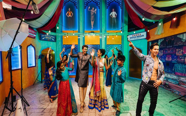 Bảo Tàng Sáp Madame Tussauds Singapore