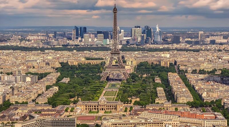 Khám phá Châu Âu - Nền văn hoá đa dạng và hiện đại