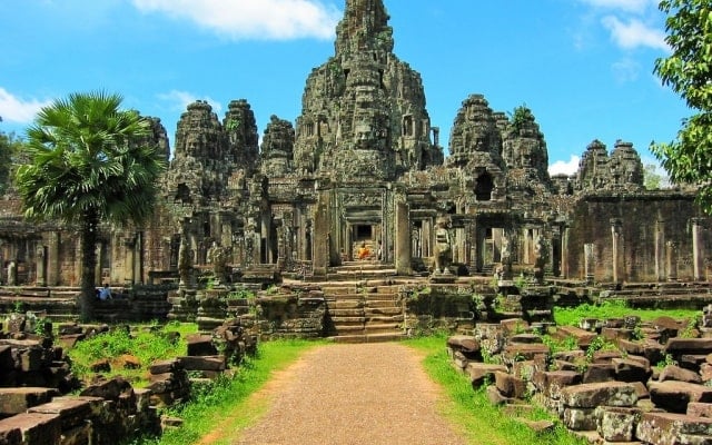 Du lịch Campuchia: khám phá cố đô Siem Reap cổ kính