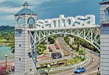 Kinh nghiệm du lịch đảo Sentosa tại Singapore mới nhất dành cho du khách